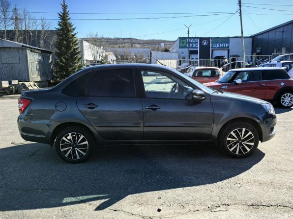 Lada (ВАЗ) Granta I Рестайлинг с пробегом 2024 года, цена 975 000 рублей, 33228 км, седан, Автокод Объявления