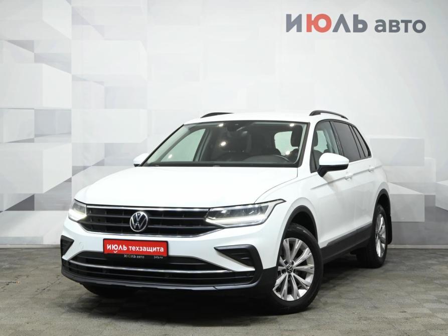 Volkswagen Tiguan II Рестайлинг Екатеринбург  - изображение 1