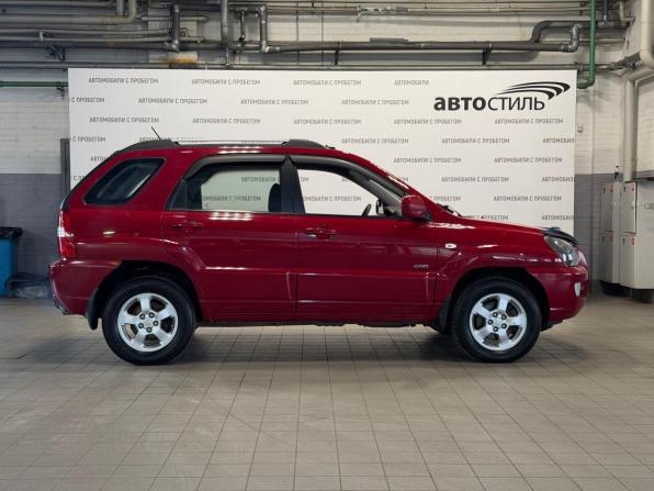 Kia Sportage II с пробегом 2008 года, цена 769 000 рублей, 235375 км, внедорожник, Автокод Объявления