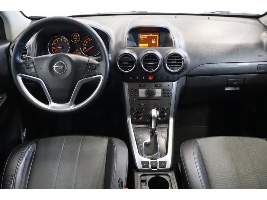 Opel Antara I Рестайлинг Коломна  - изображение 11