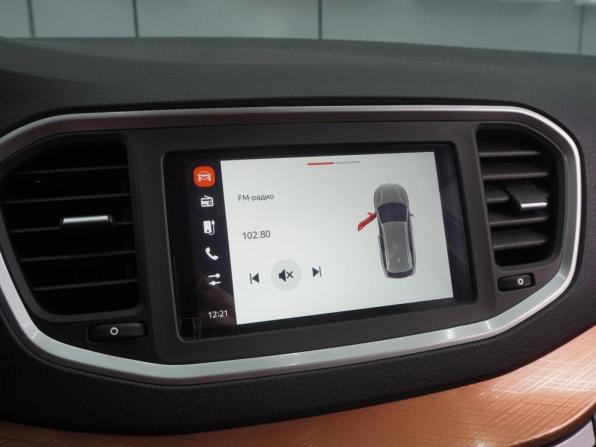 Lada (ВАЗ) Vesta I Рестайлинг (NG) с пробегом 2024 года, цена 1 524 000 рублей, 60970 км, универсал, Автокод Объявления