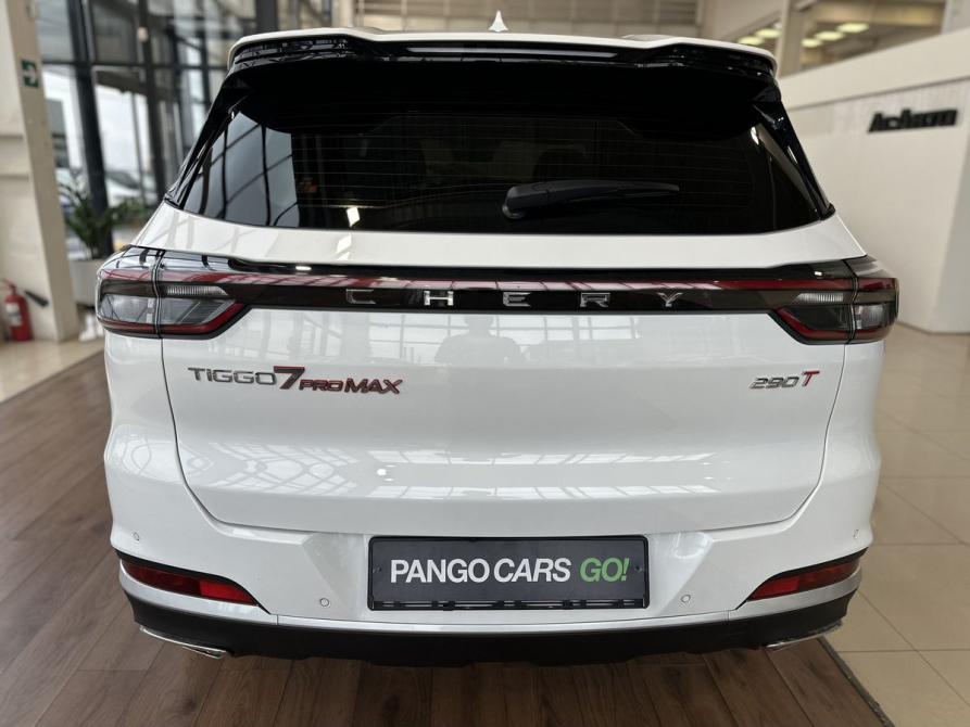 Chery Tiggo 7 Pro Max I Рестайлинг Саратов  - изображение 6