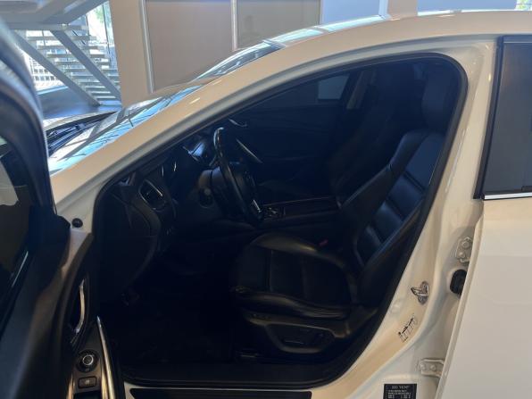 Mazda 6 III (GJ) Рестайлинг с пробегом 2016 года, цена 2 140 000 рублей, 133095 км, седан, Автокод Объявления