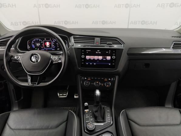 Volkswagen Tiguan II с пробегом 2020 года, цена 3 098 000 рублей, 87000 км, внедорожник, Автокод Объявления