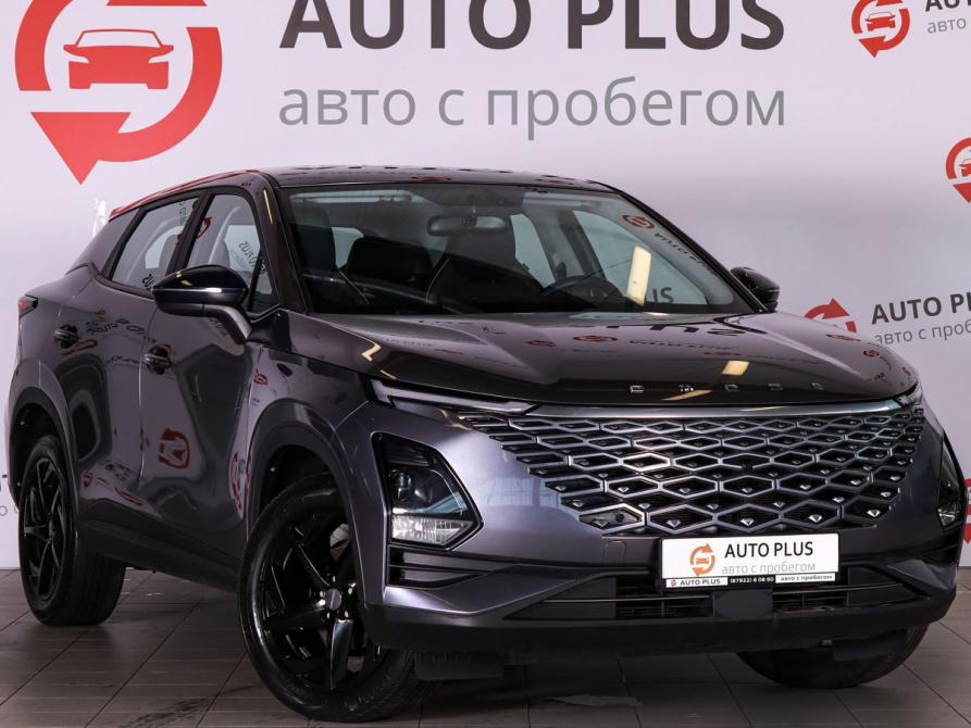 Omoda C5 I Минеральные Воды  - изображение 1