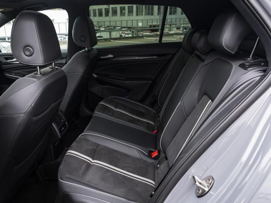 Volkswagen Golf VIII Москва  - изображение 18