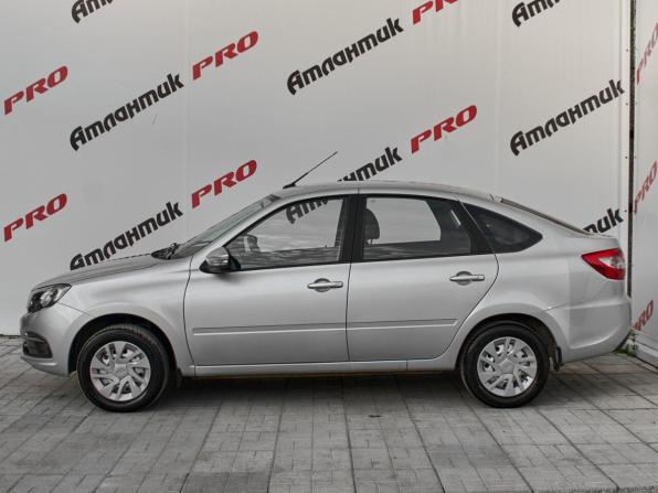 Lada (ВАЗ) Granta I Рестайлинг с пробегом 2024 года, цена 920 000 рублей, 5281 км, лифтбек, Автокод Объявления