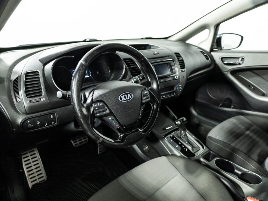 Kia Cerato III Рестайлинг (Classic) Санкт-Петербург  - изображение 11