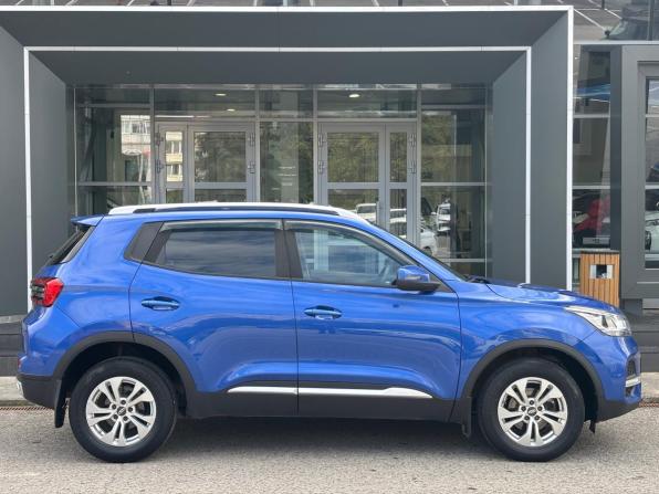 Chery Tiggo 4 I Рестайлинг с пробегом 2021 года, цена 1 040 000 рублей, 141000 км, внедорожник, Автокод Объявления