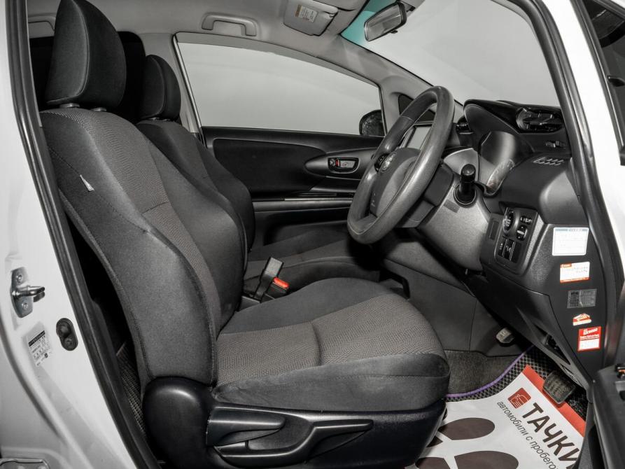 Toyota Wish II Рестайлинг Иркутск  - изображение 5