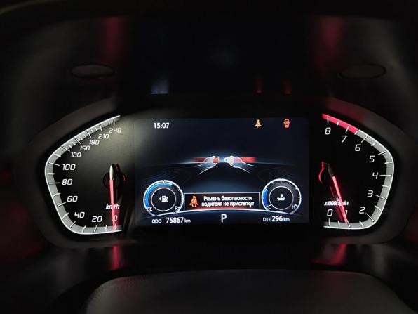Changan CS75 I Рестайлинг с пробегом 2022 года, цена 1 700 000 рублей, 75866 км, внедорожник, Автокод Объявления