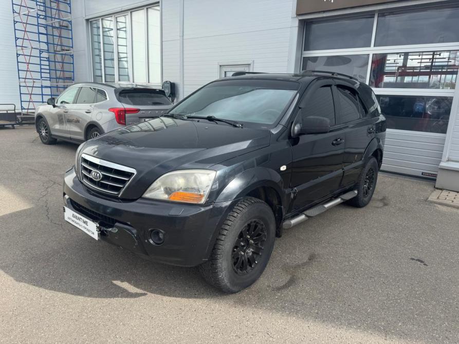 Kia Sorento I Рестайлинг Москва  - изображение 1