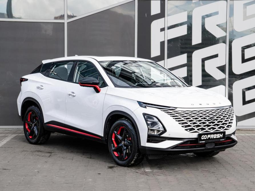Omoda C5 I Краснодар  - изображение 1
