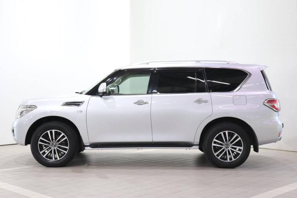 Nissan Patrol VI (Y62) Рестайлинг Иркутск  - изображение 9