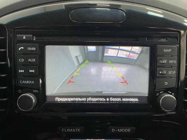 Nissan Juke I с пробегом 2013 года, цена 1 070 000 рублей, 144228 км, внедорожник, Автокод Объявления