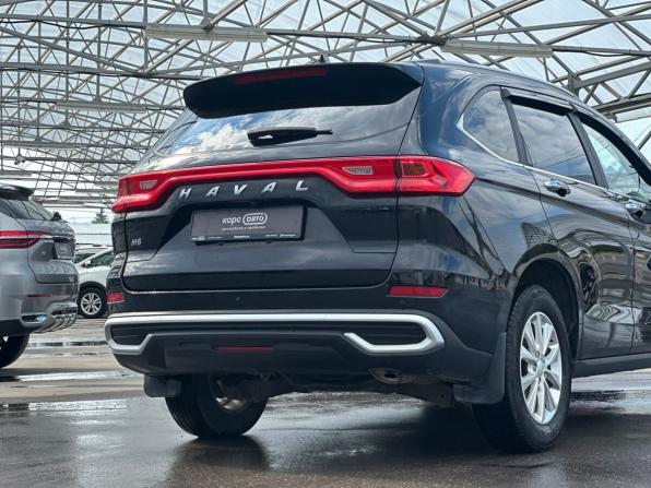 Haval M6 II с пробегом 2024 года, цена 1 649 100 рублей, 73097 км, внедорожник, Автокод Объявления