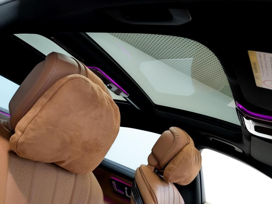 Mercedes-Benz S-Класс VII (W223) Санкт-Петербург  - изображение 22