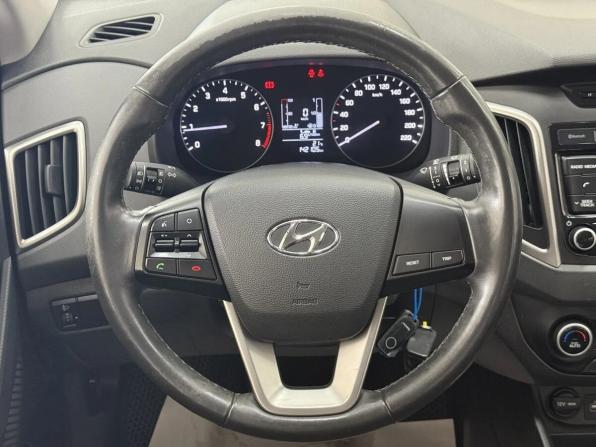 Hyundai Creta I с пробегом 2017 года, цена 1 399 000 рублей, 142104 км, внедорожник, Автокод Объявления