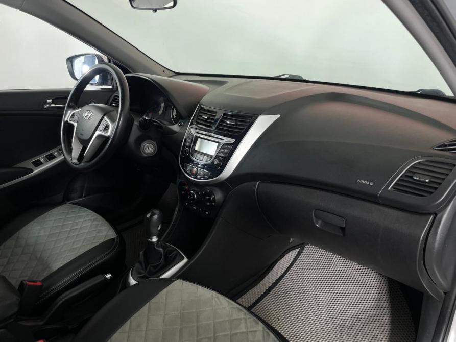 Hyundai Solaris I Воронеж  - изображение 10
