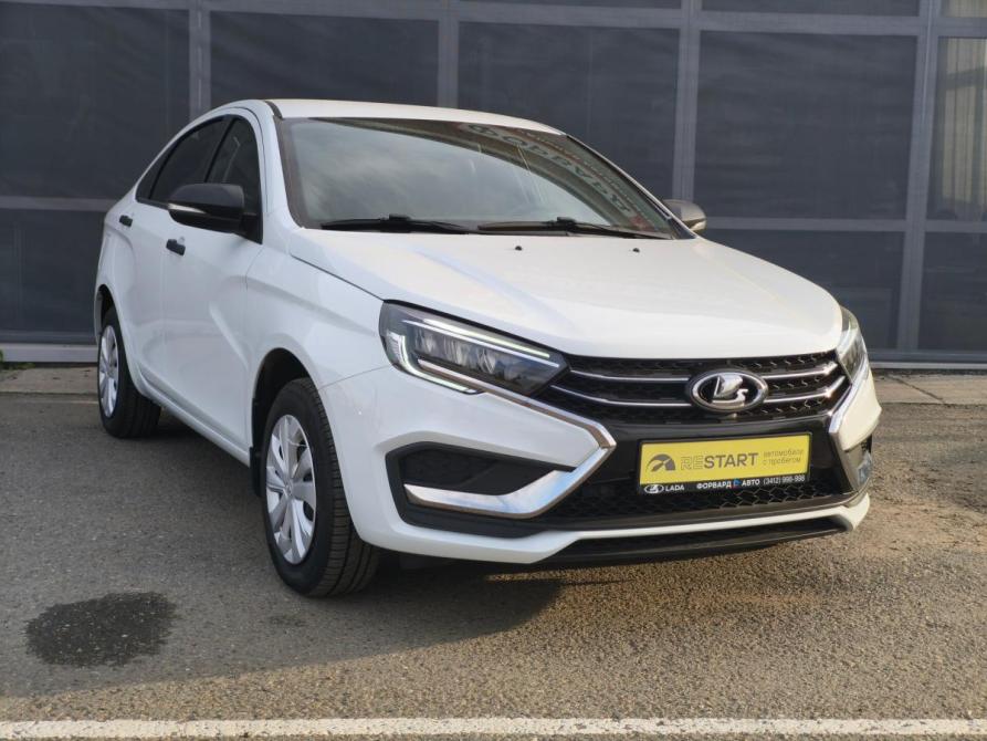 Lada (ВАЗ) Vesta I Рестайлинг (NG) Ижевск  - изображение 1