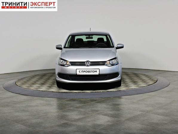 Volkswagen Polo V с пробегом 2015 года, цена 1 037 000 рублей, 111101 км, седан, Автокод Объявления
