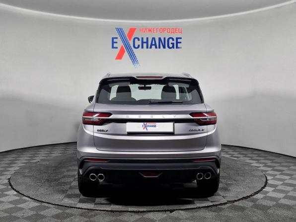 Geely Coolray I с пробегом 2022 года, цена 1 200 000 рублей, 138789 км, внедорожник, Автокод Объявления