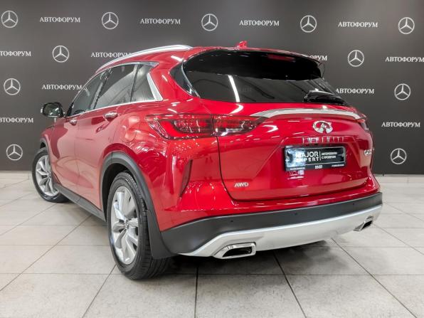 Infiniti QX50 II с пробегом 2021 года, цена 3 300 000 рублей, 63370 км, внедорожник, Автокод Объявления