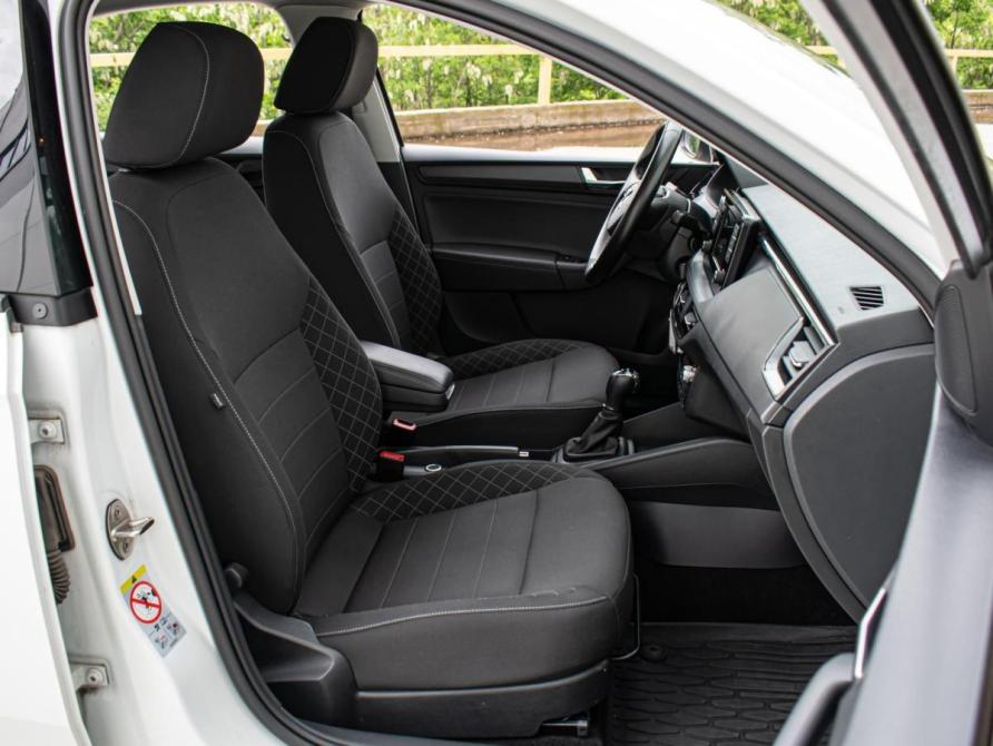 Skoda Rapid II Краснодар  - изображение 8
