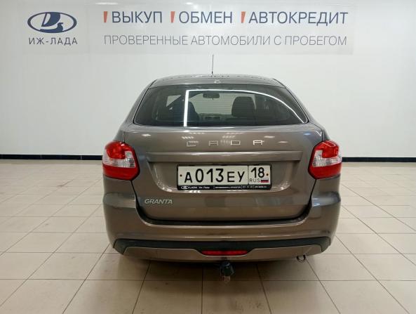 Lada (ВАЗ) Granta I Рестайлинг с пробегом 2020 года, цена 540 000 рублей, 60000 км, хэтчбек, Автокод Объявления