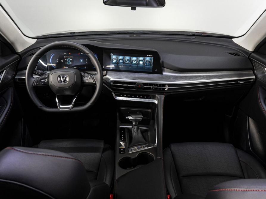 Changan CS35 Plus I Рестайлинг Тюмень  - изображение 19