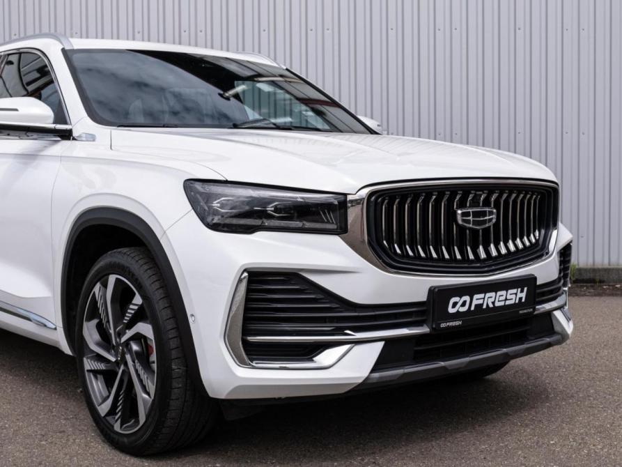 Geely Monjaro I Сочи  - изображение 6