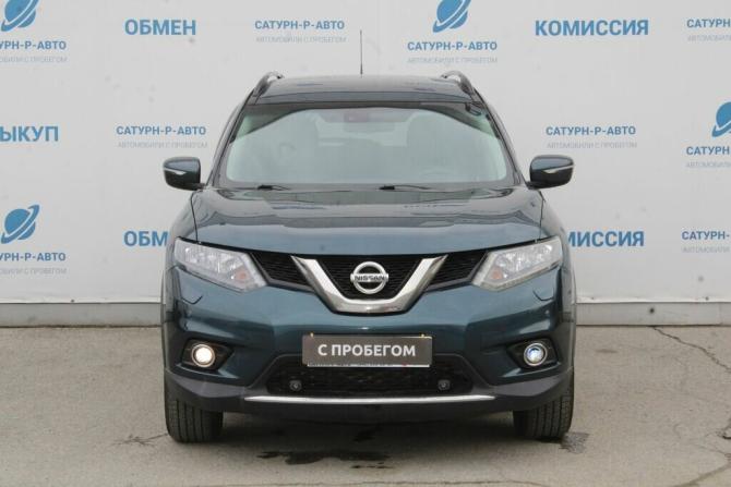 Nissan X-Trail III с пробегом 2015 года, цена 1 450 000 рублей, 175000 км, внедорожник, Автокод Объявления
