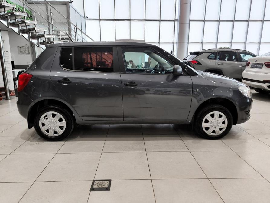Skoda Fabia II Рестайлинг Казань  - изображение 5