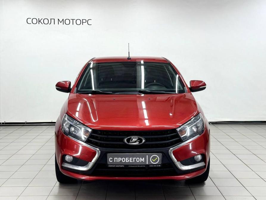 Lada (ВАЗ) Vesta I Ростов-на-Дону  - изображение 3