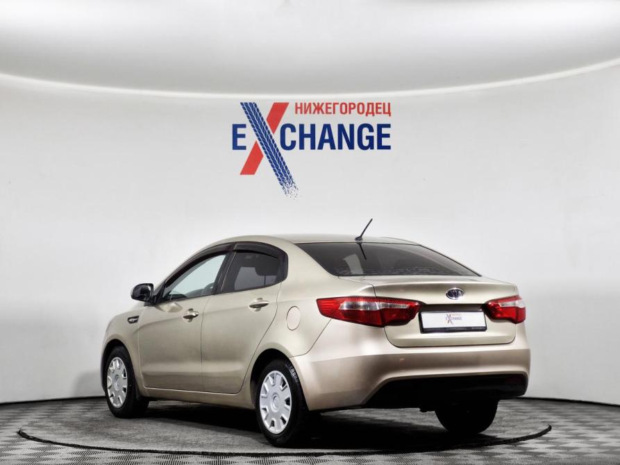 Kia Rio III Нижний Новгород  - изображение 7