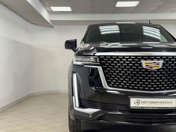 Cadillac Escalade V с пробегом 2021 года, цена 9 500 000 рублей, 43824 км, внедорожник, Автокод Объявления