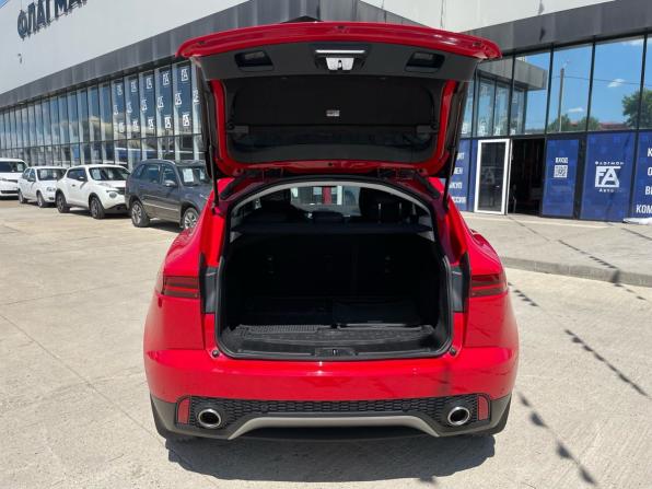 Jaguar E-Pace I с пробегом 2020 года, цена 2 770 000 рублей, 45223 км, внедорожник, Автокод Объявления