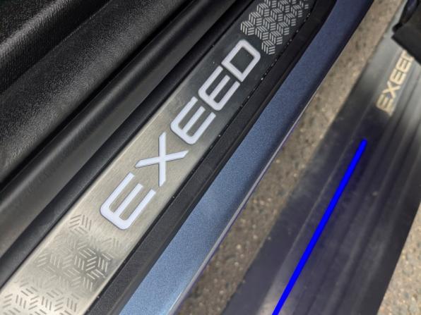 Exeed VX I Рестайлинг с пробегом 2023 года, цена 3 299 000 рублей, 46246 км, внедорожник, Автокод Объявления
