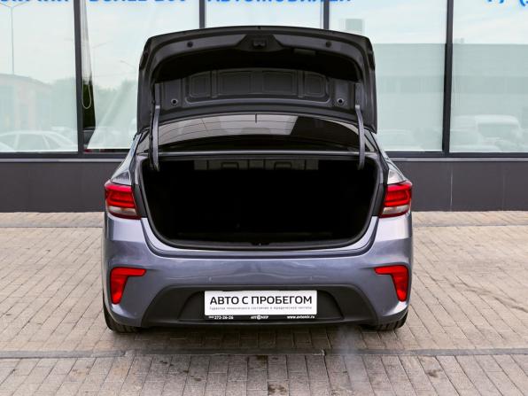 Kia Rio IV с пробегом 2018 года, цена 1 489 000 рублей, 111636 км, седан, Автокод Объявления