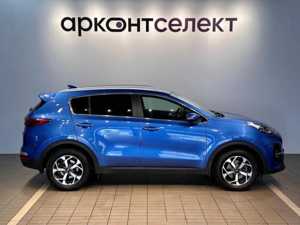 Kia Sportage IV Рестайлинг с пробегом 2019 года, цена 2 345 000 рублей, 101781 км, внедорожник, Автокод Объявления