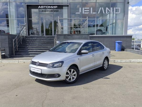 Volkswagen Polo V с пробегом 2011 года, цена 650 000 рублей, 279858 км, седан, Автокод Объявления