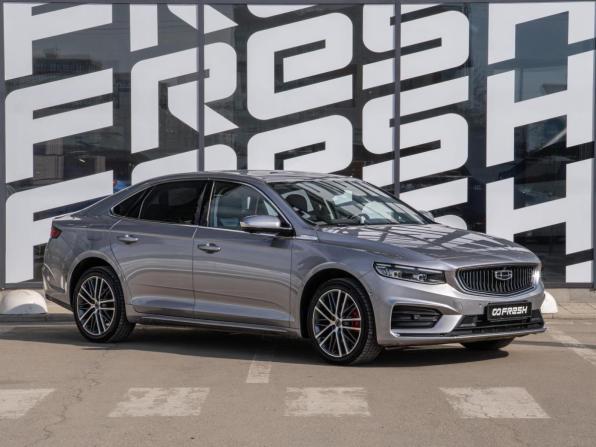 Geely Preface I (China Market) Рестайлинг с пробегом 2022 года, цена 2 321 070 рублей, 62015 км, седан, Автокод Объявления