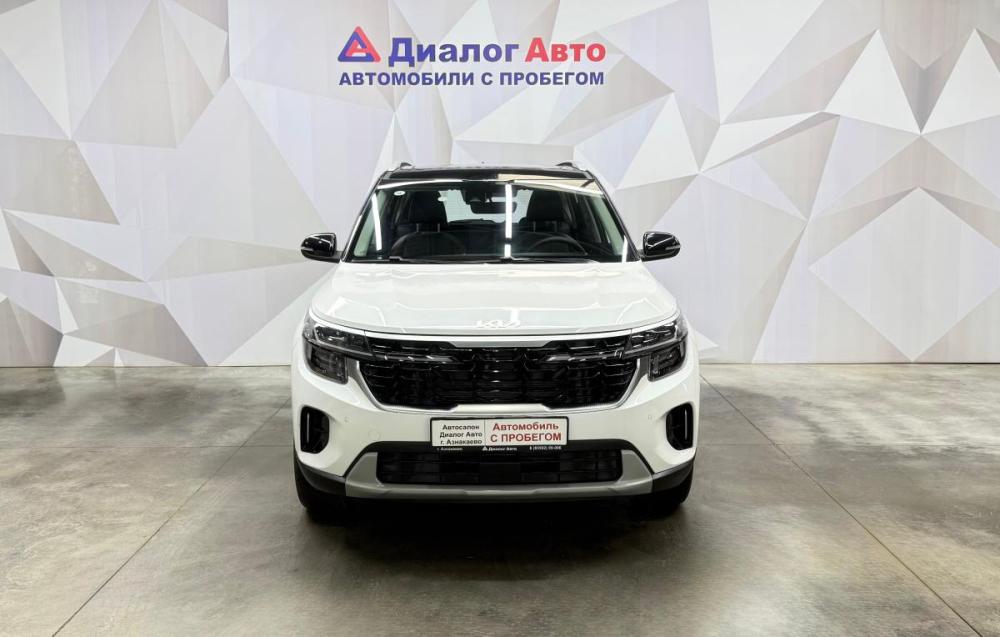 Kia Seltos I Рестайлинг Азнакаево  - изображение 2