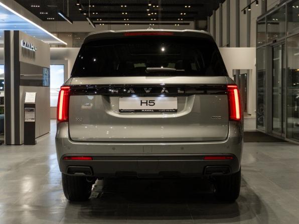 Новый Haval H5 II 2026 года, цена 3 469 000 рублей, внедорожник, Автокод Объявления