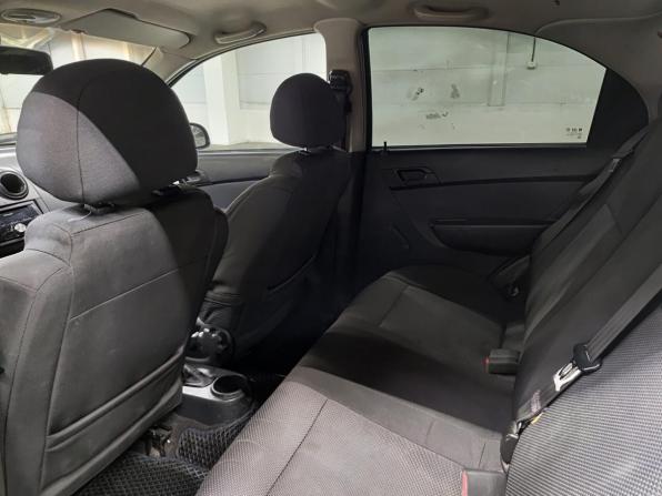 Chevrolet Aveo I Рестайлинг с пробегом 2008 года, цена 325 000 рублей, 227951 км, седан, Автокод Объявления