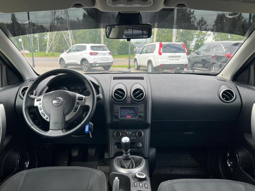 Nissan Qashqai I Рестайлинг Стерлитамак  - изображение 14