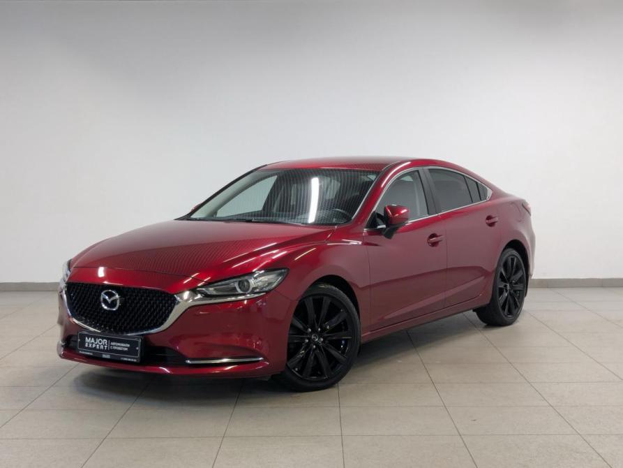 Mazda 6 III (GJ) Рестайлинг 2 Санкт-Петербург  - изображение 1