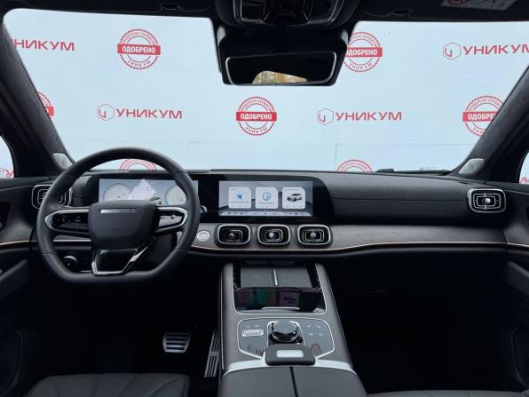 Jaecoo J8 с пробегом 2025 года, цена 3 799 000 рублей, 803 км, внедорожник, Автокод Объявления