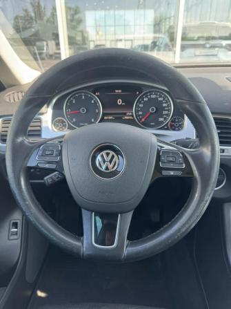 Volkswagen Touareg II с пробегом 2014 года, цена 2 190 000 рублей, 261580 км, внедорожник, Автокод Объявления