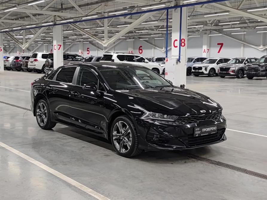 Kia K5 III Казань  - изображение 3